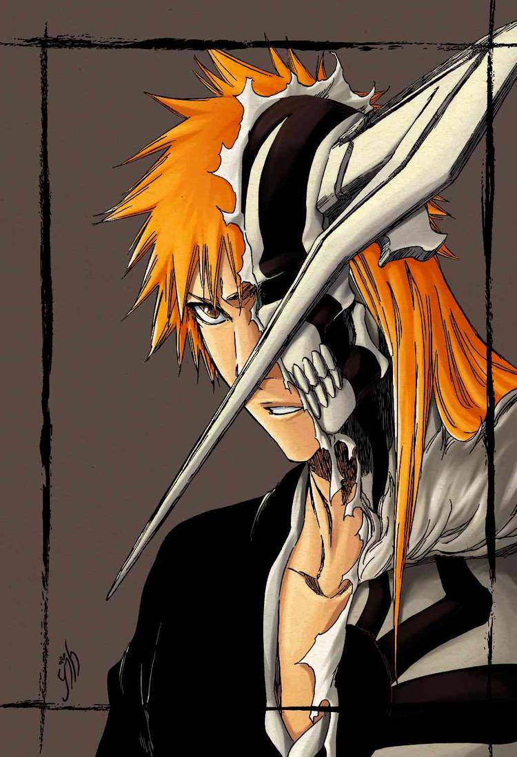 Bleach chapter 352 page 19