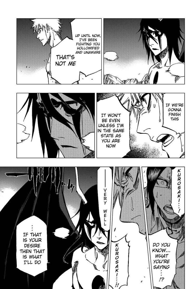 Bleach chapter 353 page 14