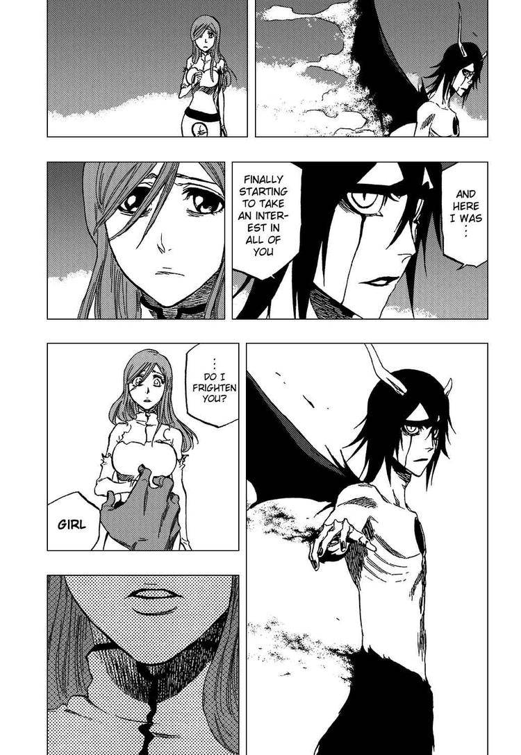 Bleach chapter 353 page 18
