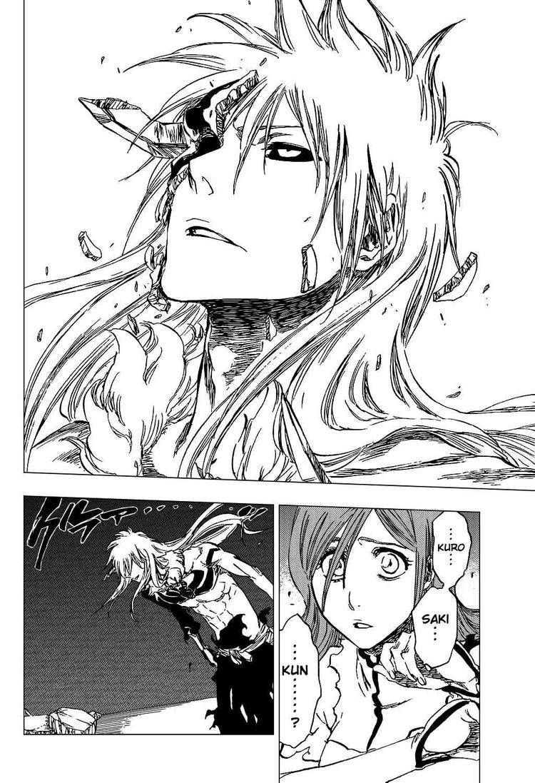 Bleach chapter 353 page 3