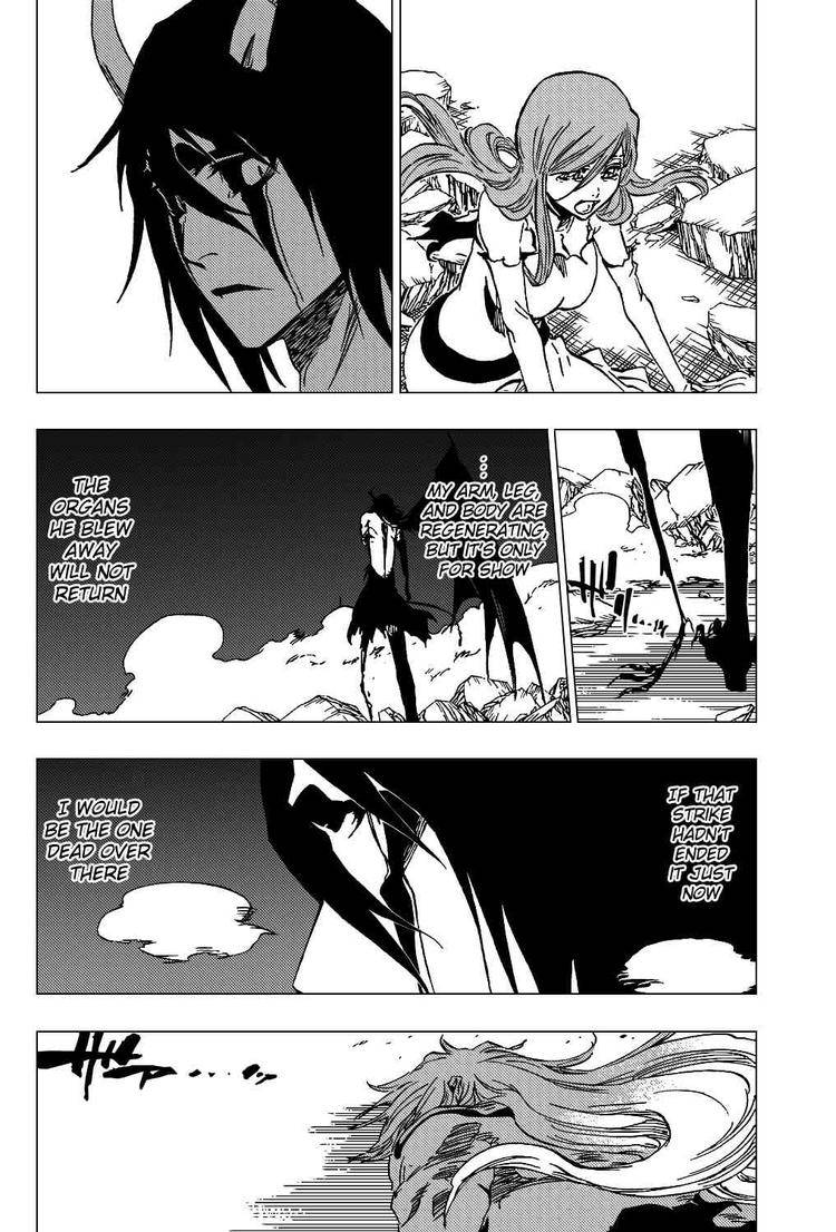 Bleach chapter 353 page 5