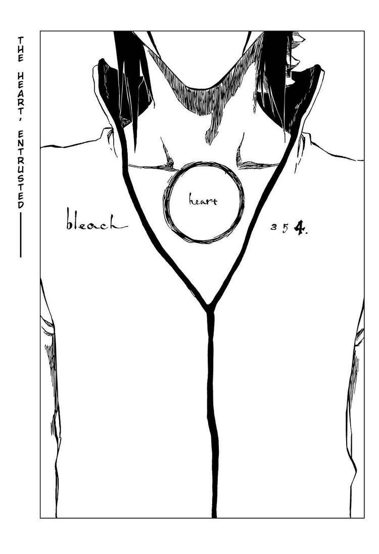 Bleach chapter 354 page 4