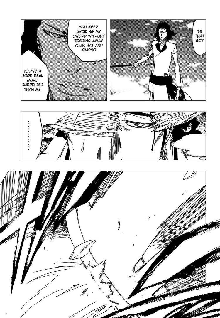 Bleach chapter 355 page 3
