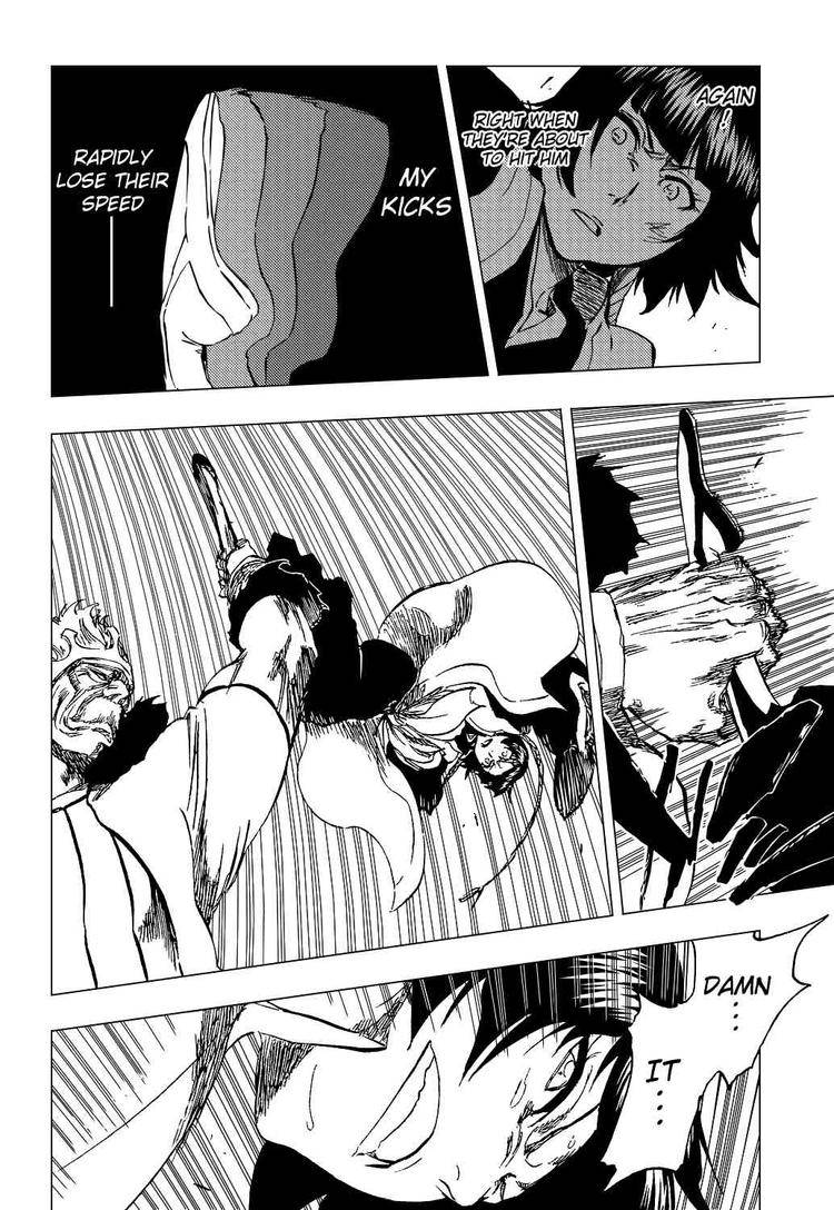 Bleach chapter 356 page 10