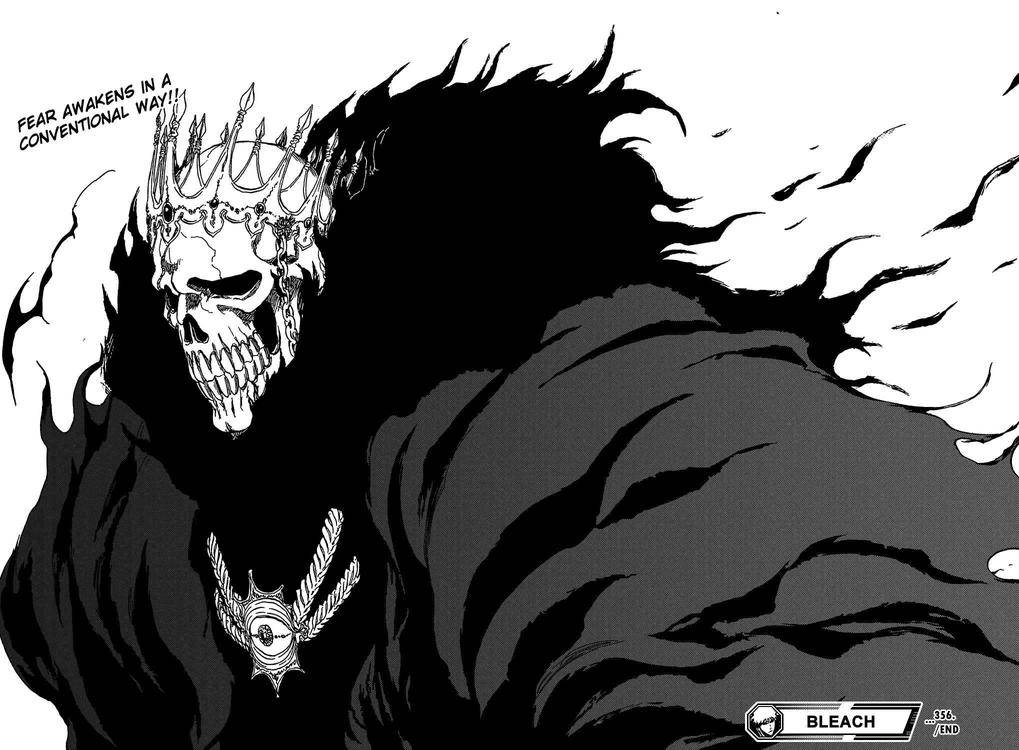 Bleach chapter 356 page 18