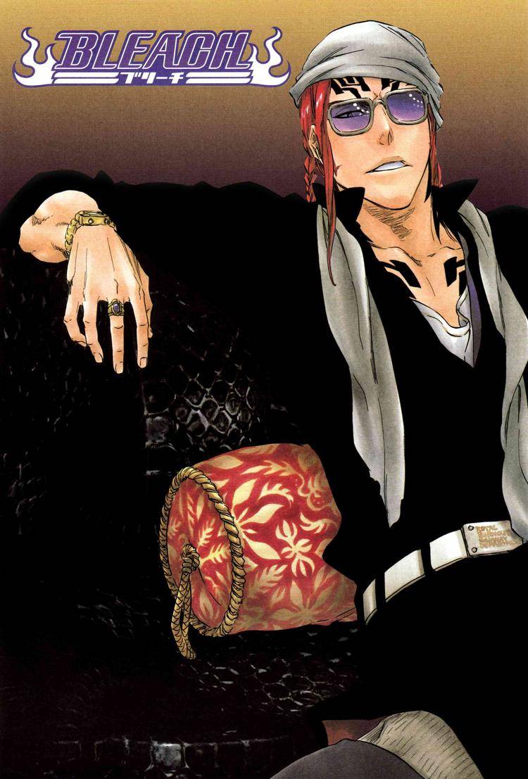 Bleach chapter 356 page 19