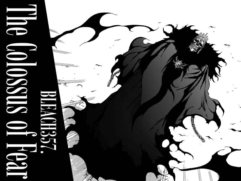 Bleach chapter 357 page 1
