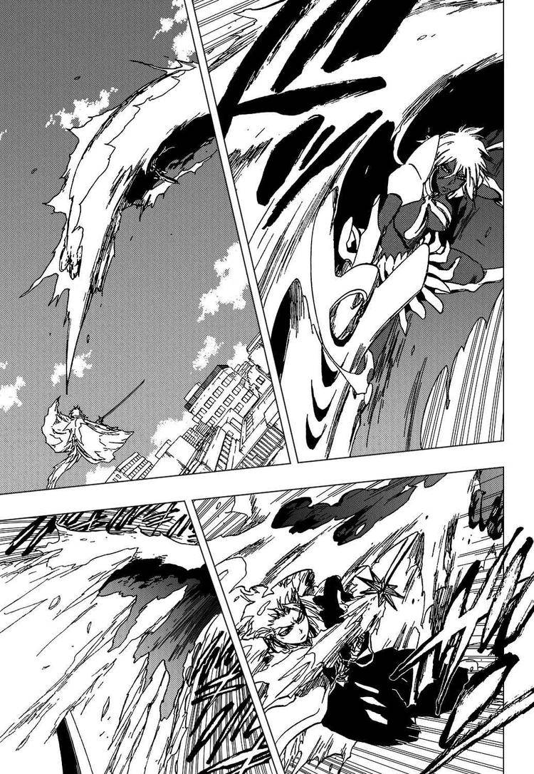 Bleach chapter 357 page 13
