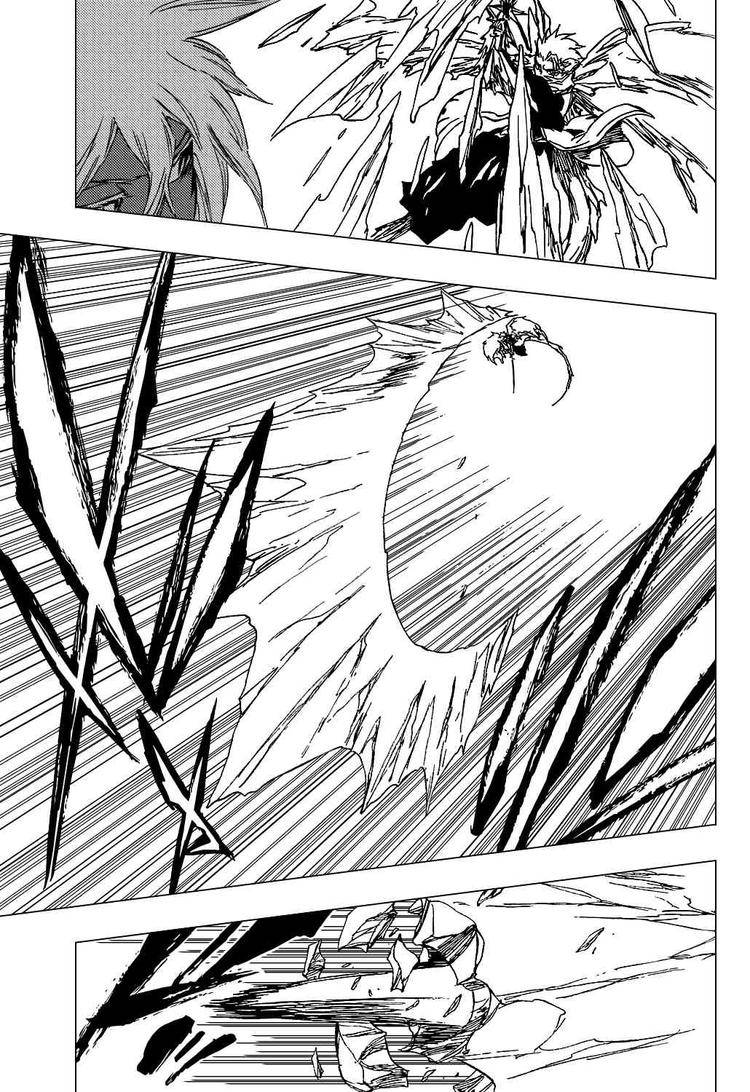 Bleach chapter 358 page 4