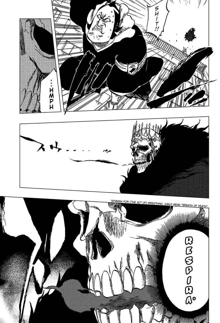 Bleach chapter 359 page 13