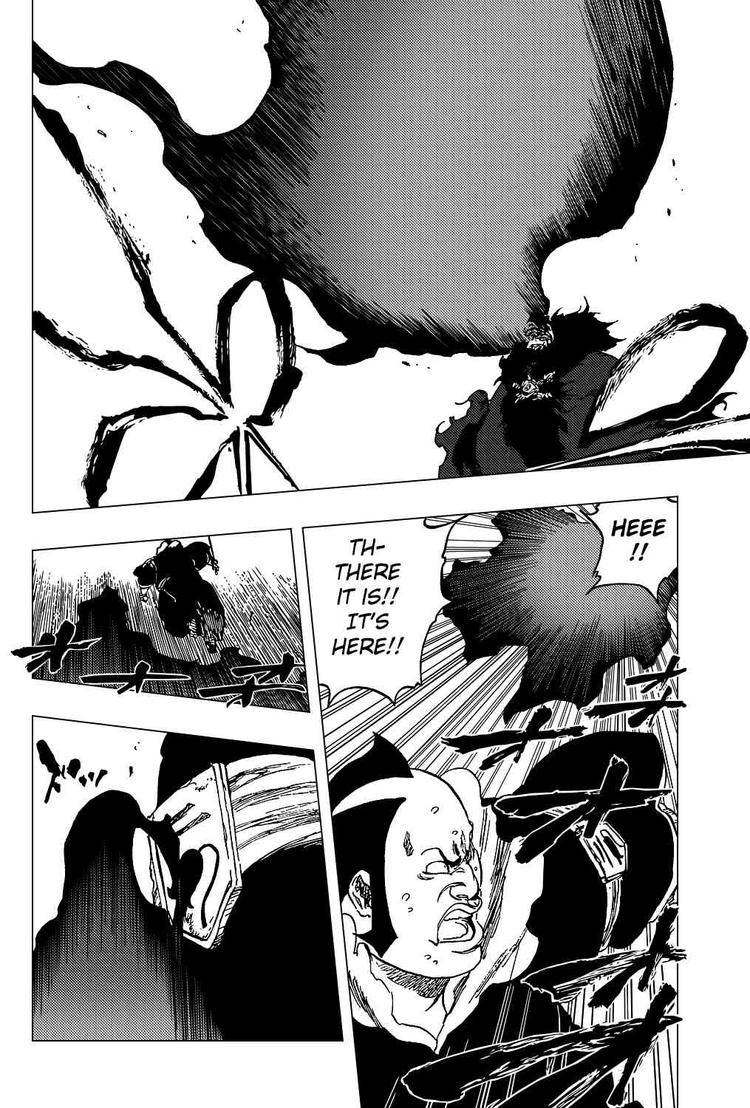 Bleach chapter 359 page 14