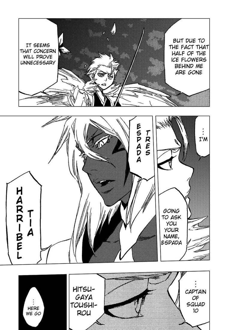 Bleach chapter 359 page 5