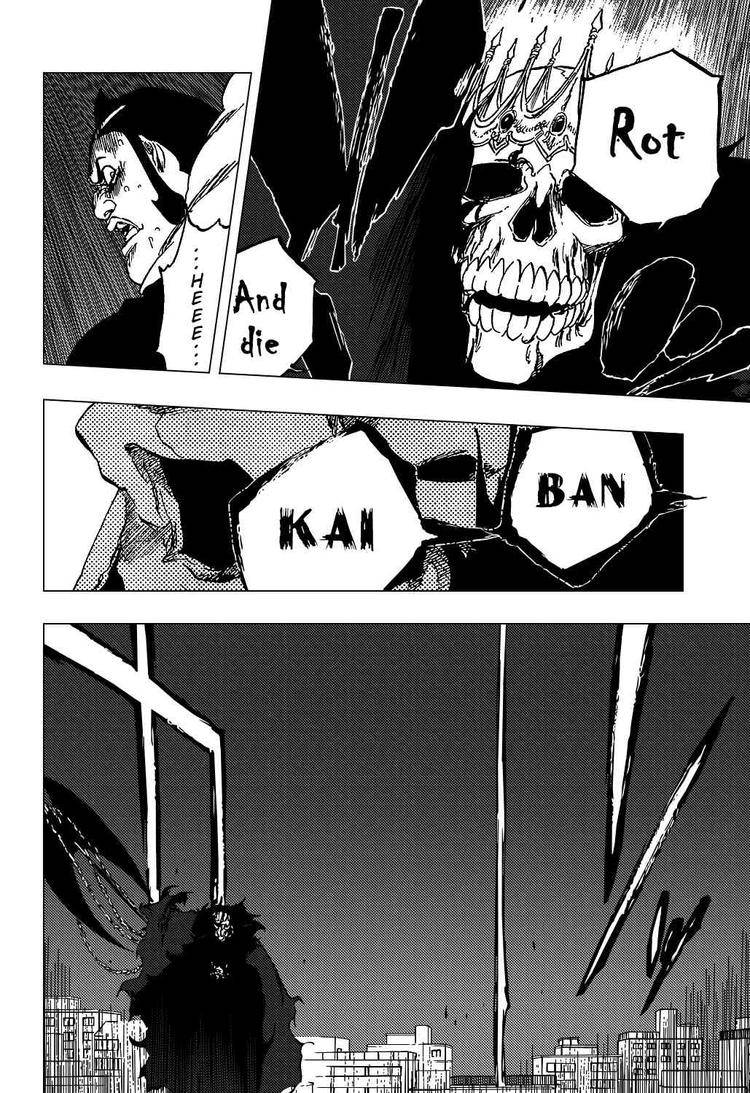 Bleach chapter 360 page 11