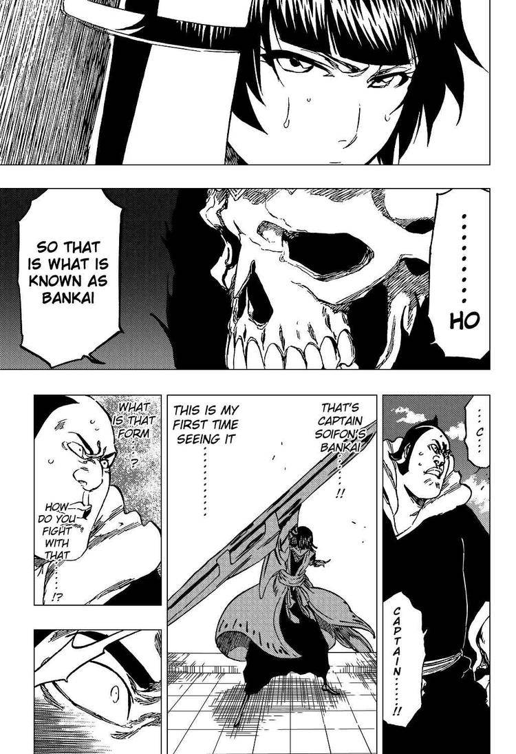Bleach chapter 360 page 14