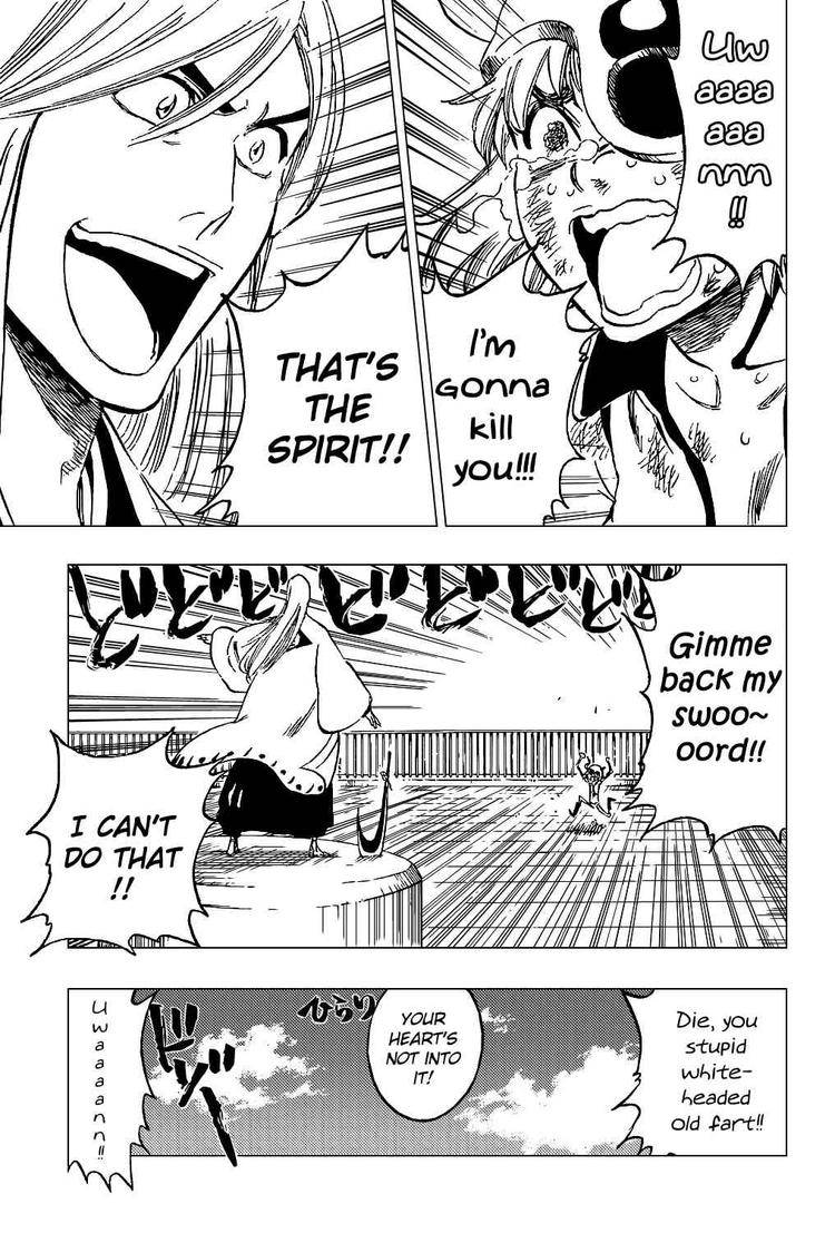 Bleach chapter 360 page 2