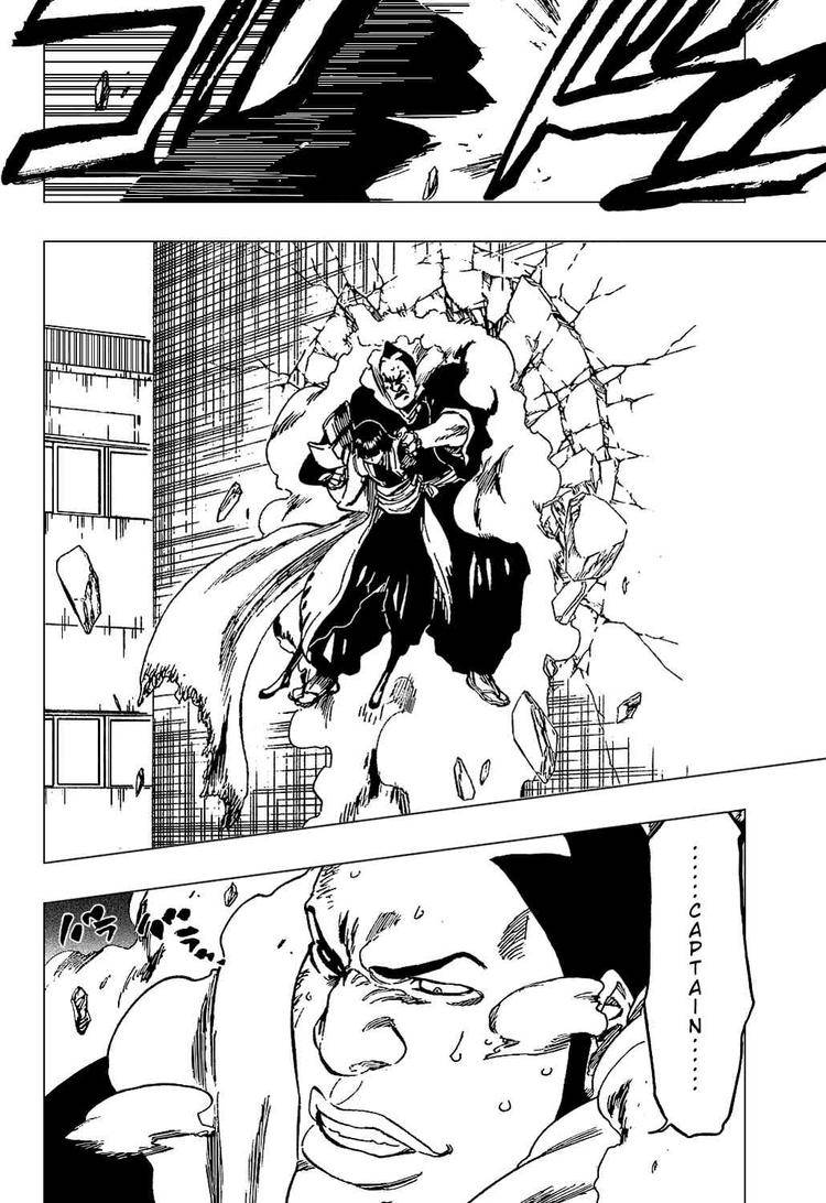 Bleach chapter 361 page 5