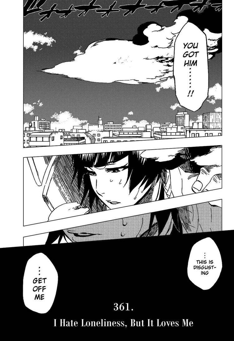 Bleach chapter 361 page 6