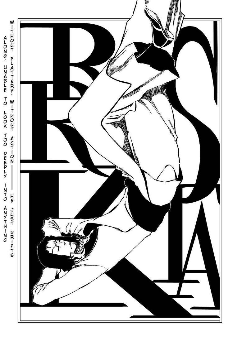 Bleach chapter 362 page 4