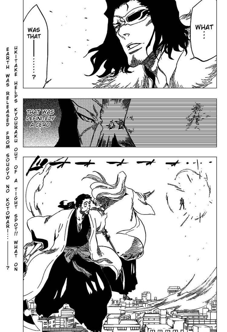 Bleach chapter 363 page 1