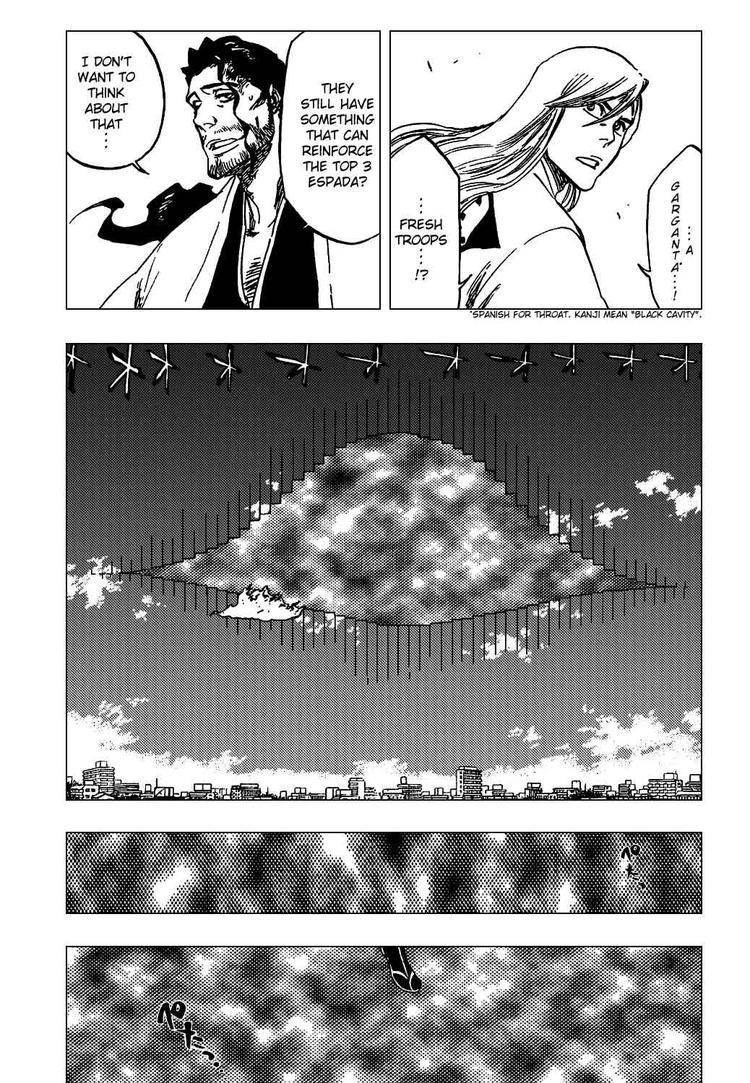 Bleach chapter 363 page 15