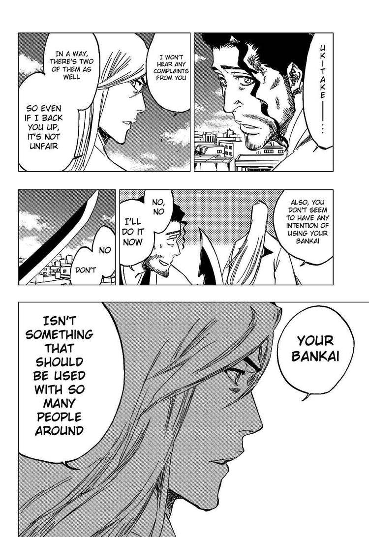 Bleach chapter 363 page 2