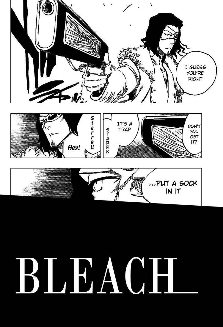Bleach chapter 363 page 4