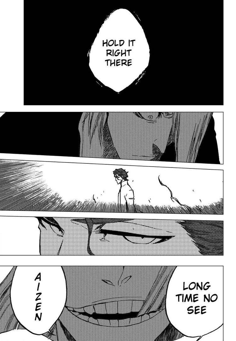 Bleach chapter 364 page 16