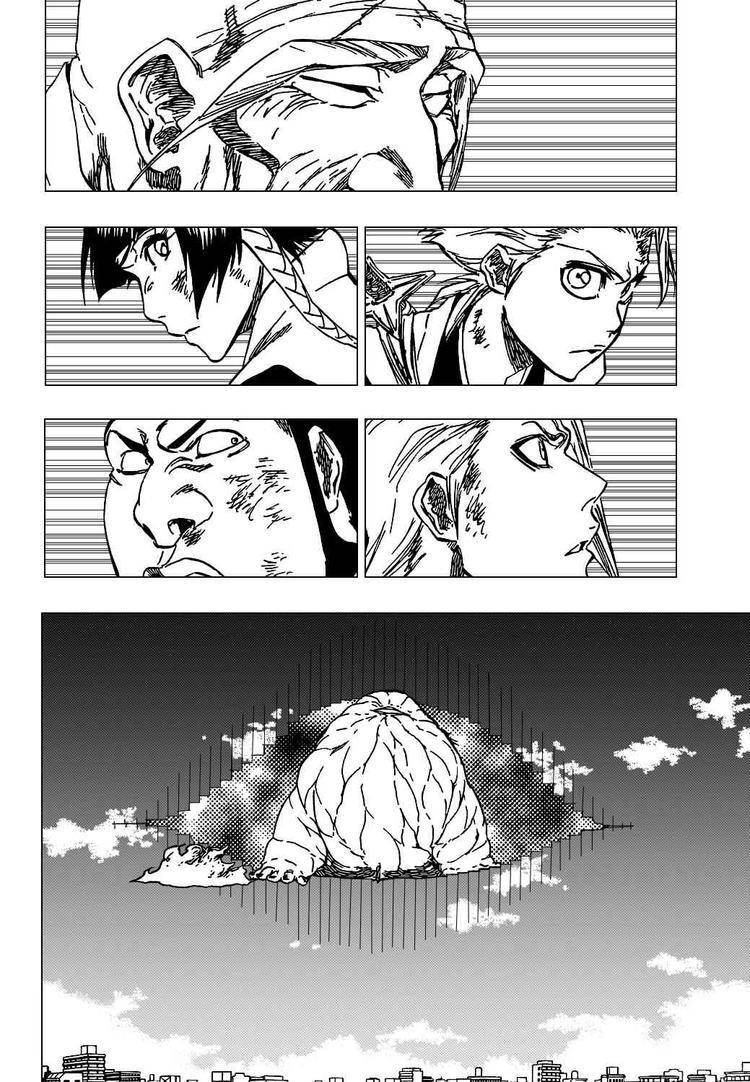 Bleach chapter 364 page 2