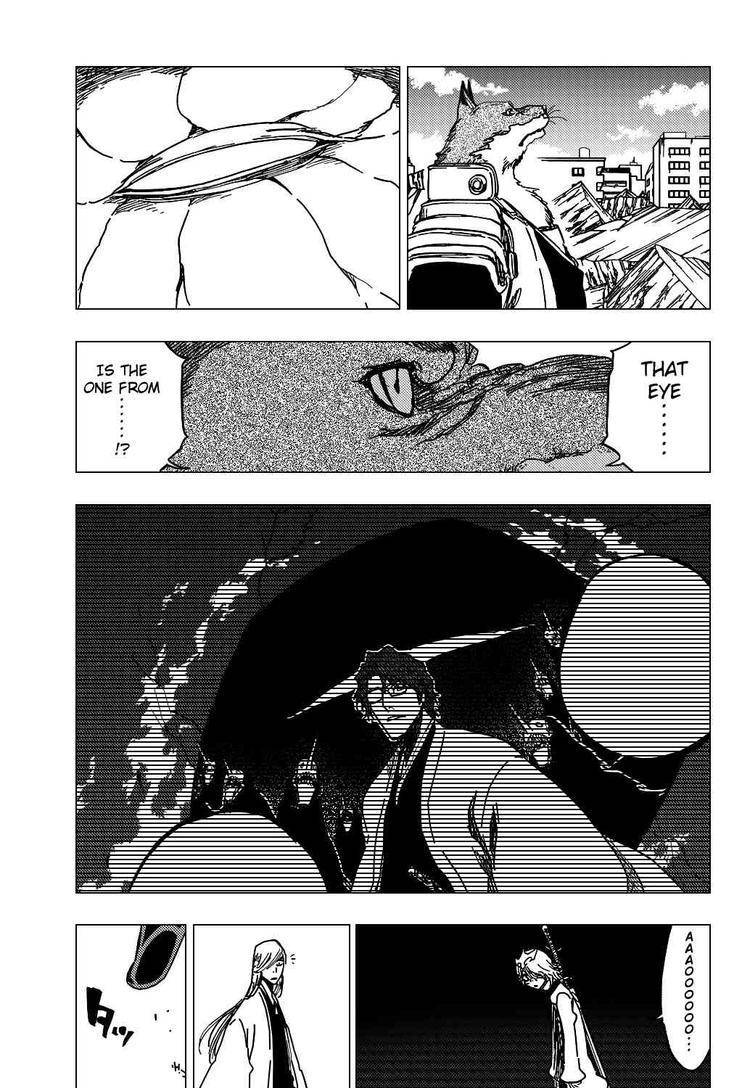 Bleach chapter 364 page 3