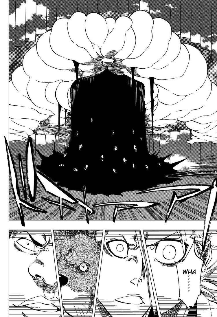 Bleach chapter 365 page 14