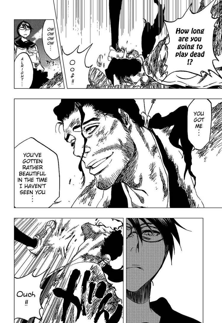 Bleach chapter 365 page 6