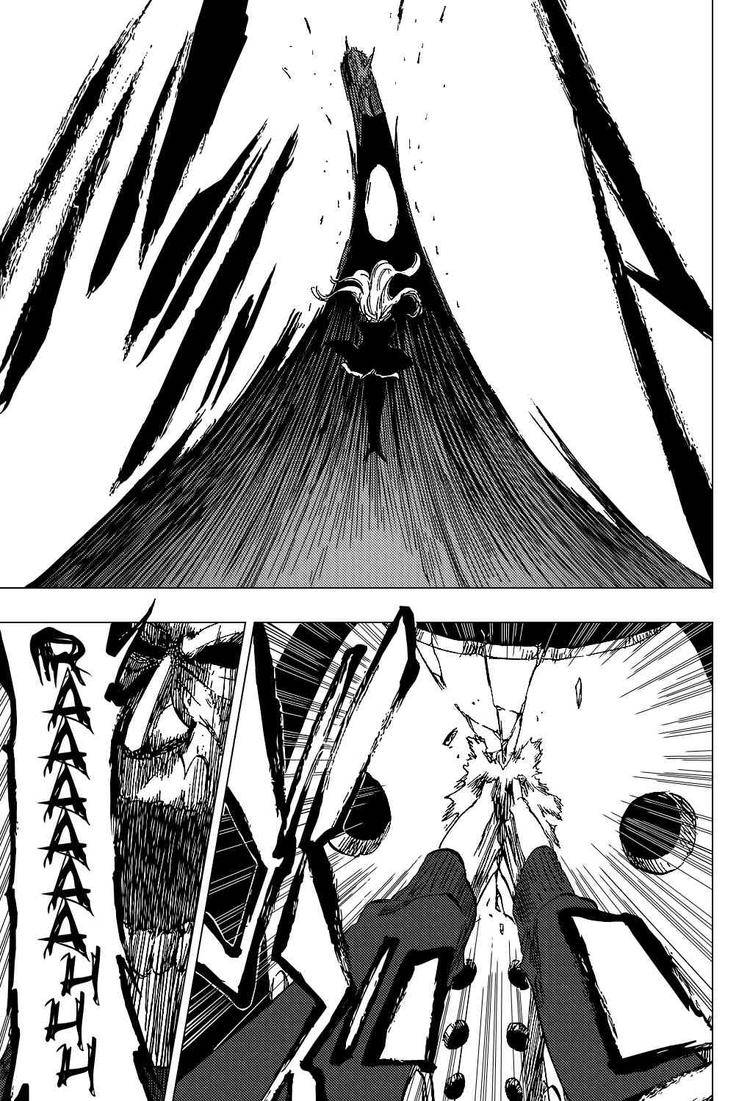 Bleach chapter 366 page 12