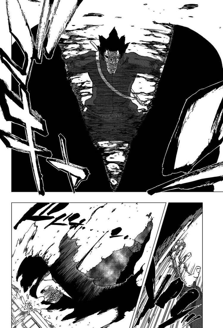 Bleach chapter 366 page 13