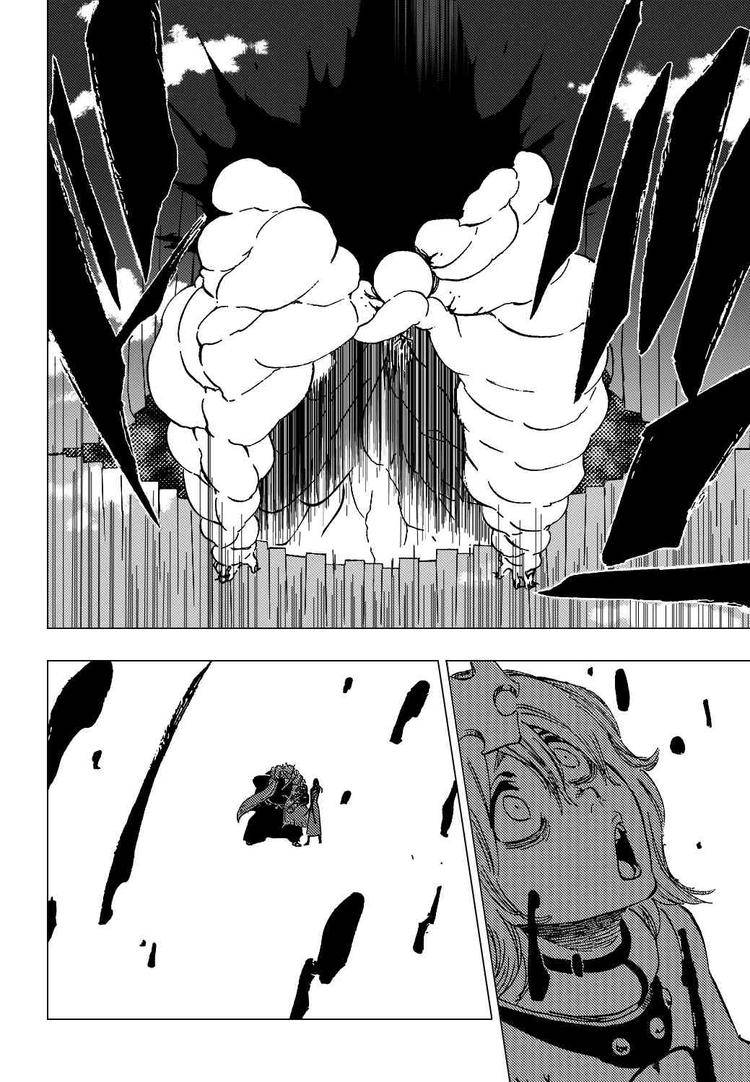 Bleach chapter 367 page 15