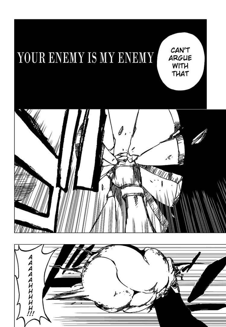 Bleach chapter 367 page 9