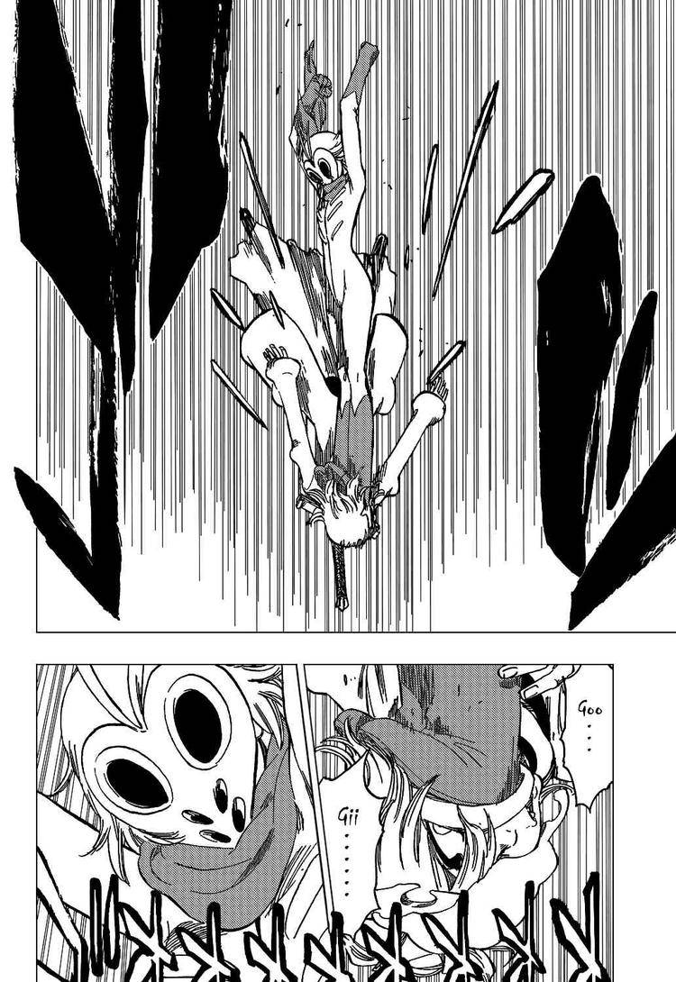 Bleach chapter 368 page 7