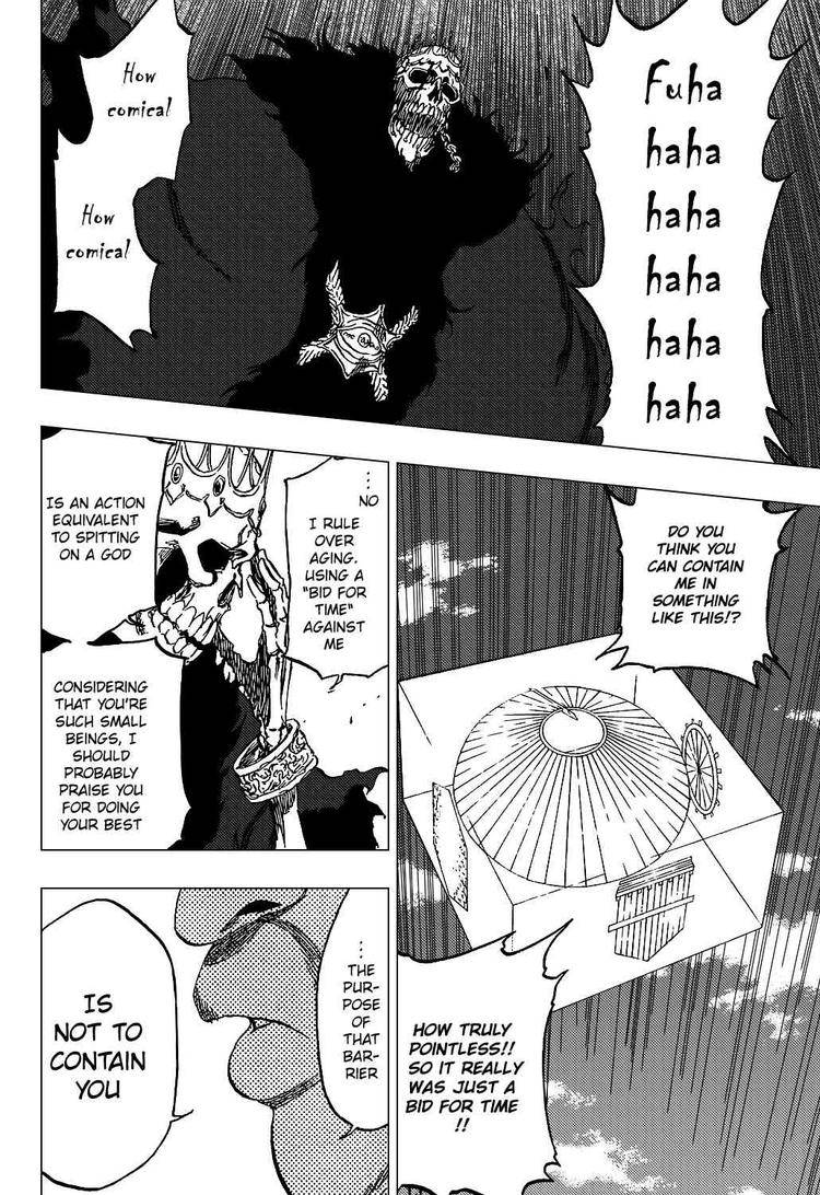 Bleach chapter 369 page 15