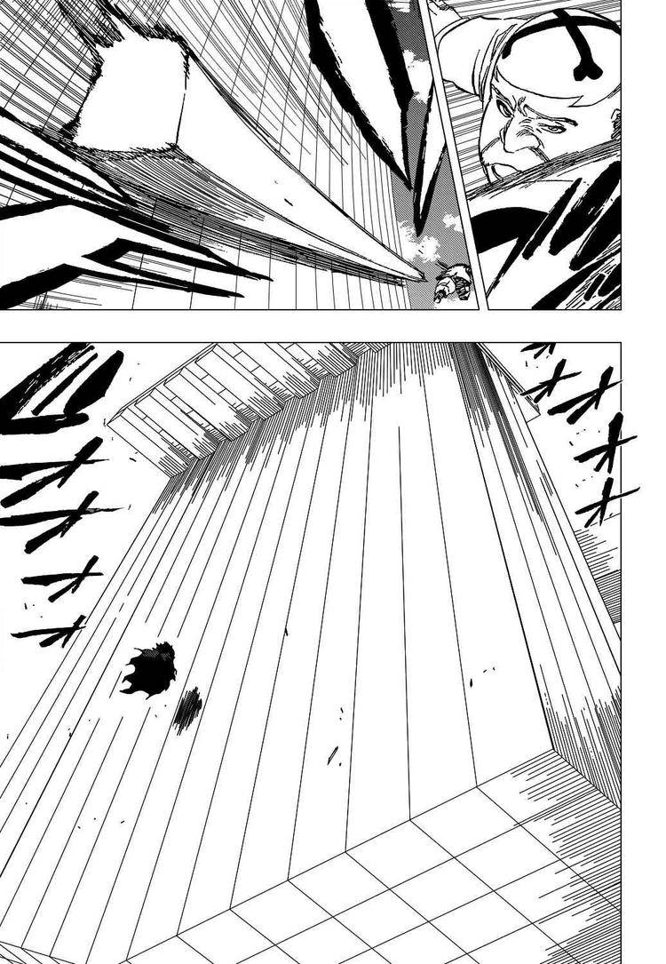 Bleach chapter 369 page 8