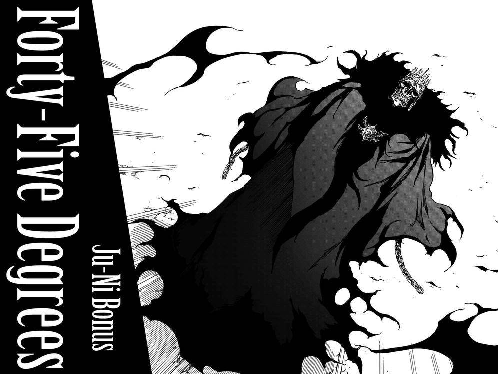 Bleach chapter 370 page 21