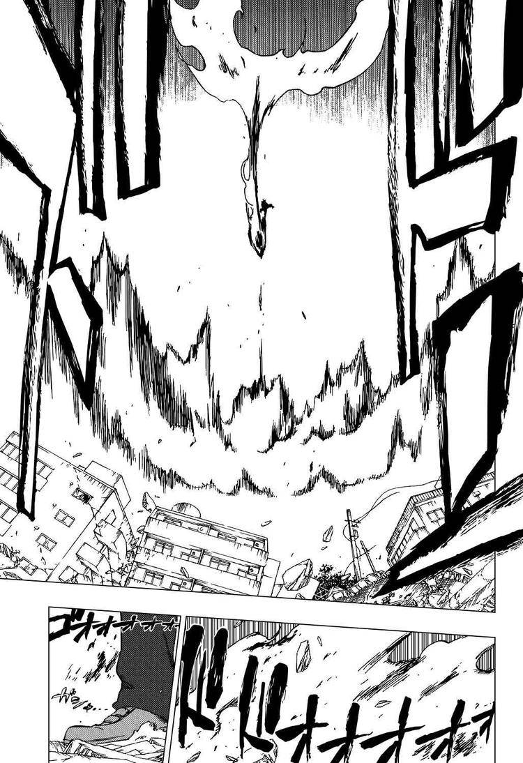 Bleach chapter 372 page 14