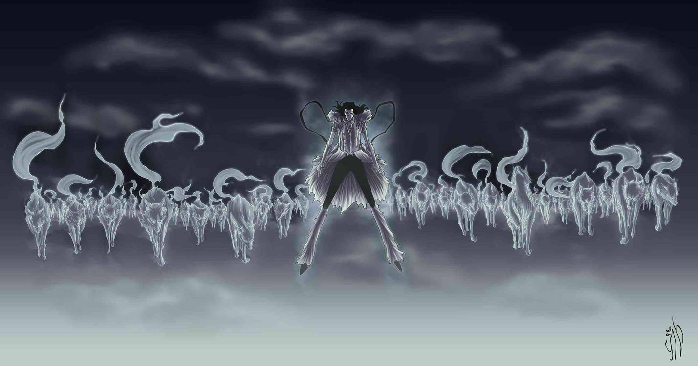 Bleach chapter 372 page 17
