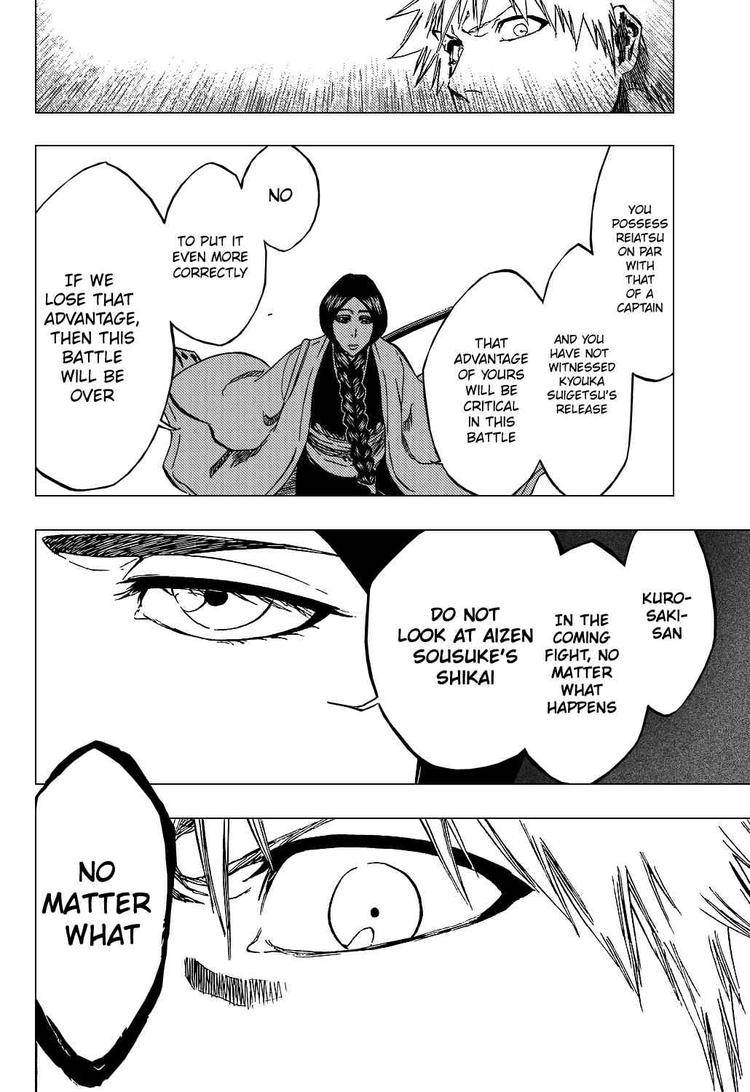 Bleach chapter 381 page 15