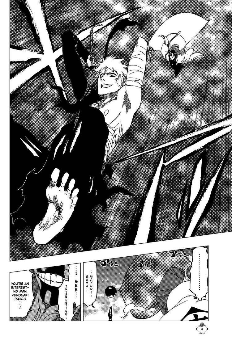 Bleach chapter 381 page 3