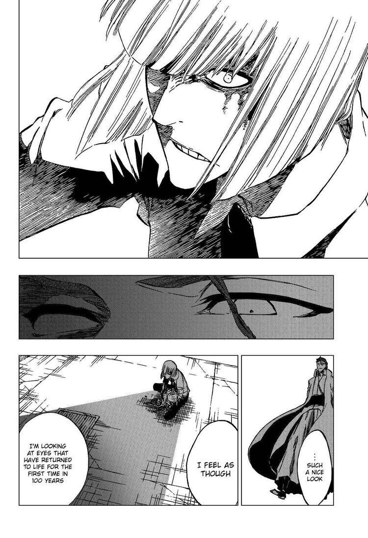 Bleach chapter 383 page 9