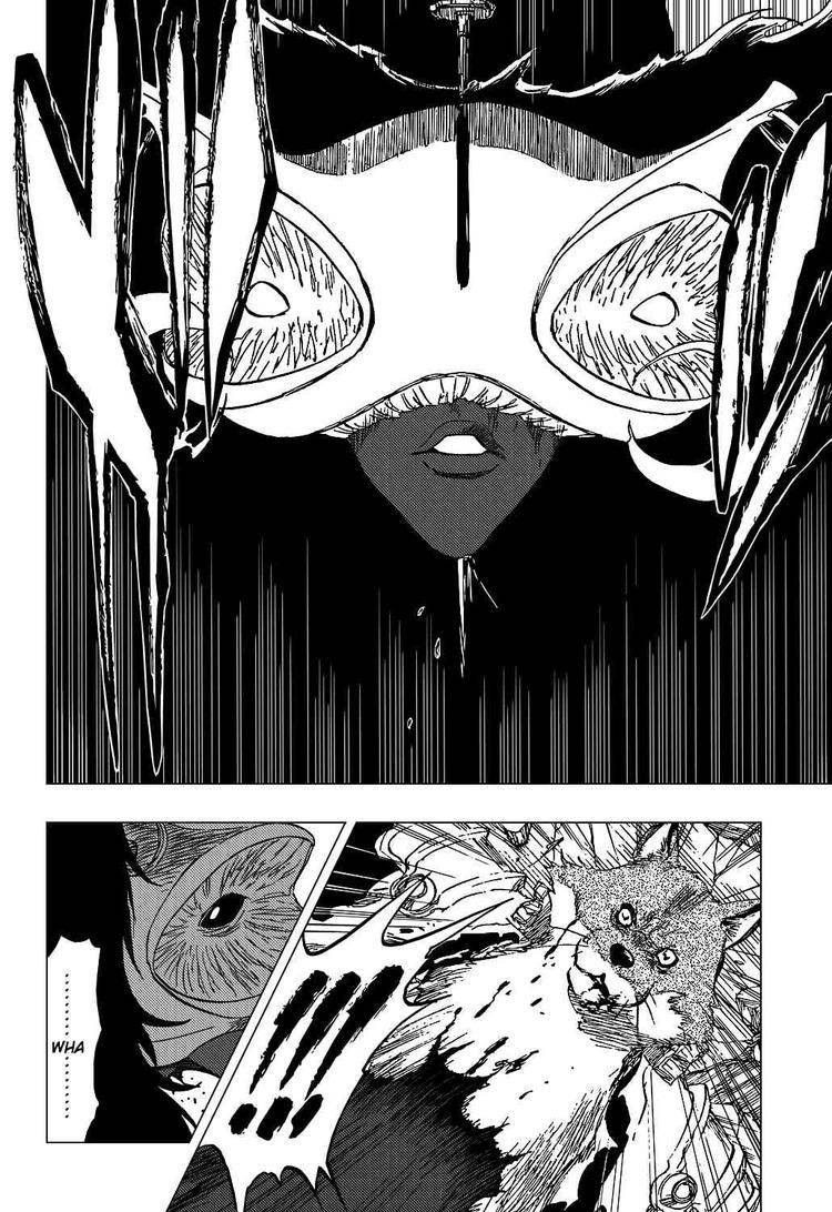 Bleach chapter 386 page 15