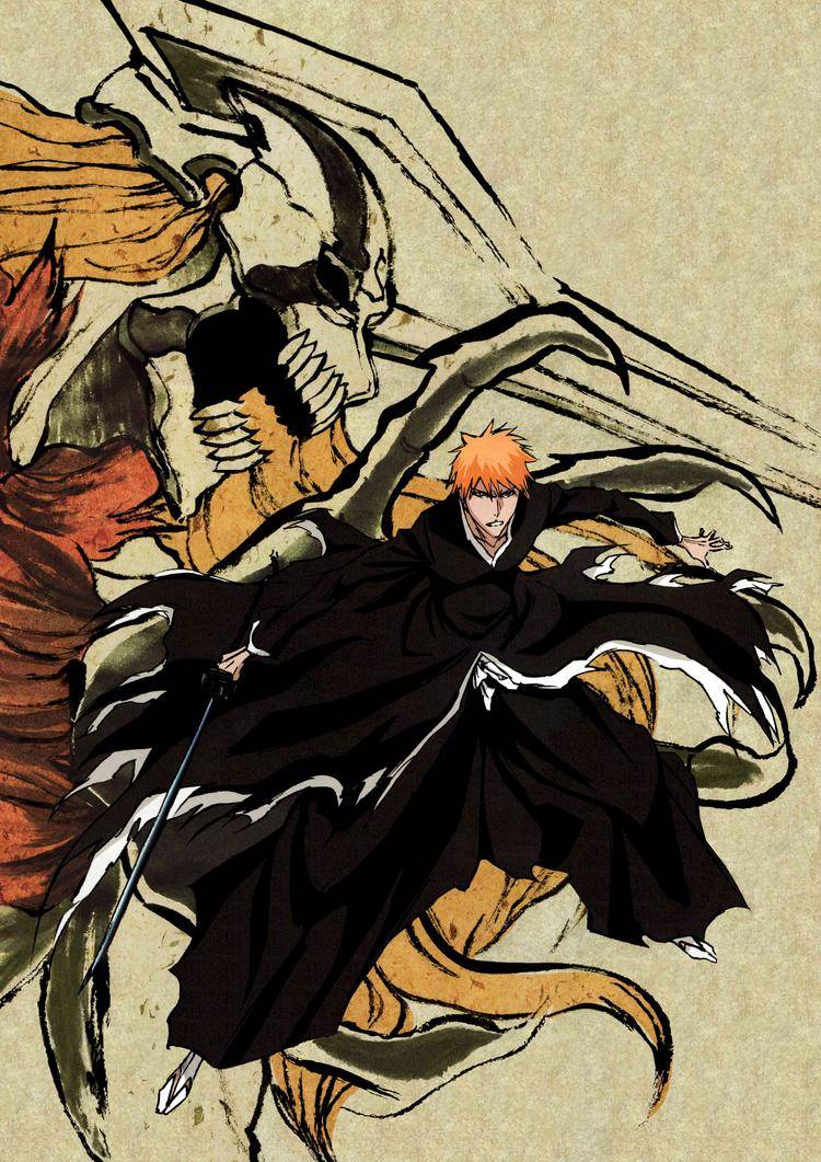 Bleach chapter 386 page 20