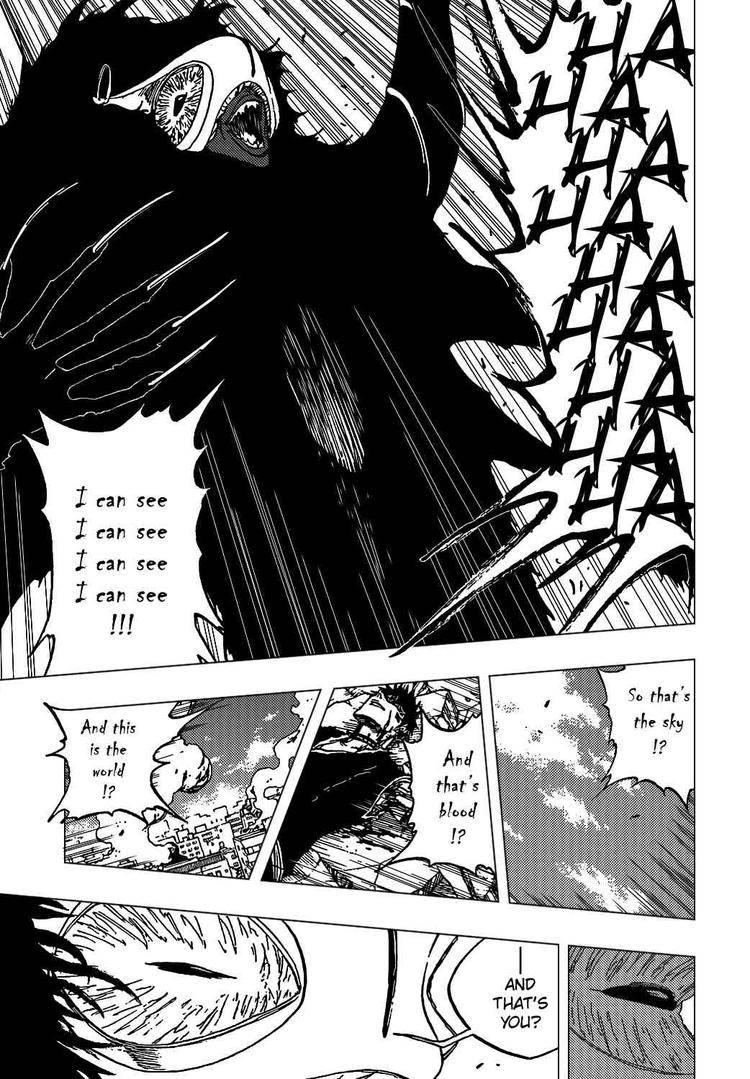 Bleach chapter 386 page 4