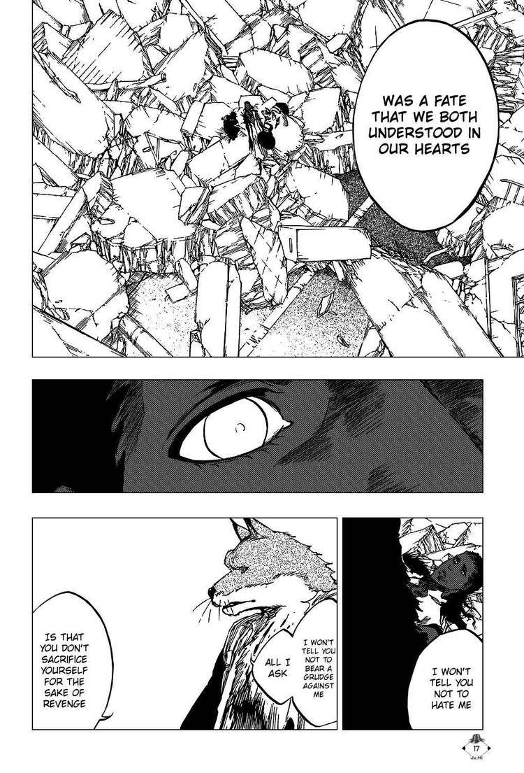 Bleach chapter 387 page 15