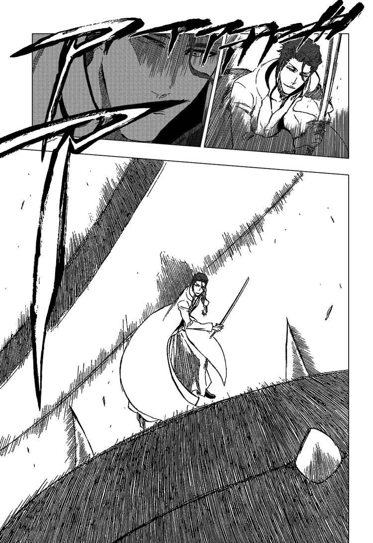Bleach chapter 390 page 7