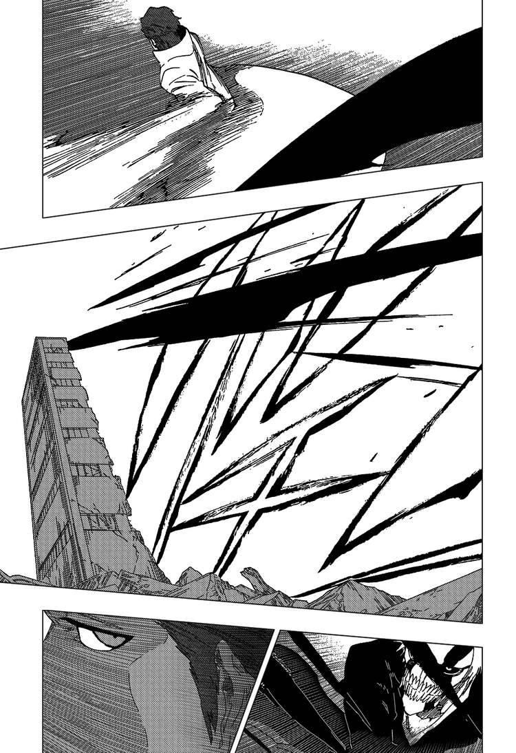 Bleach chapter 396 page 10